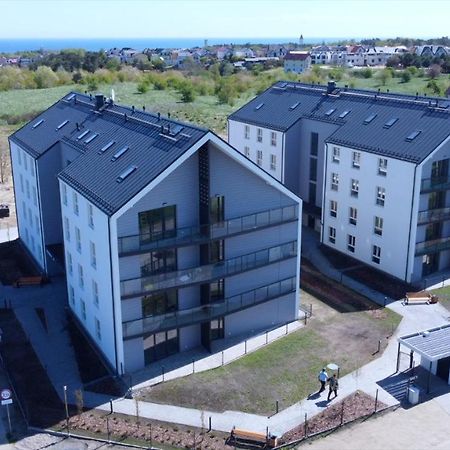 Apartament Harcerska-Parking W Garazu Podziemnym W Cenie Władysławowo Dış mekan fotoğraf