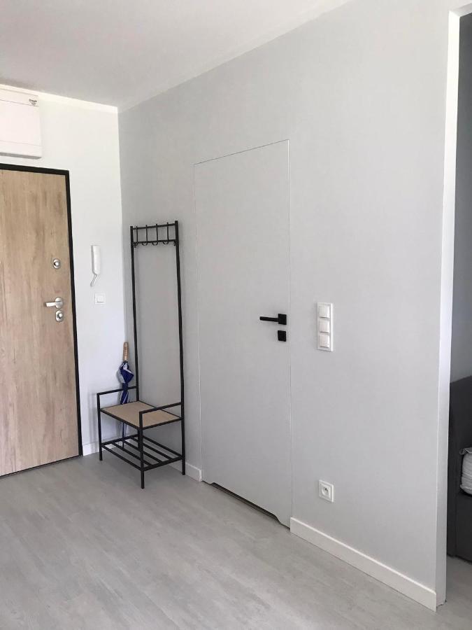 Apartament Harcerska-Parking W Garazu Podziemnym W Cenie Władysławowo Dış mekan fotoğraf