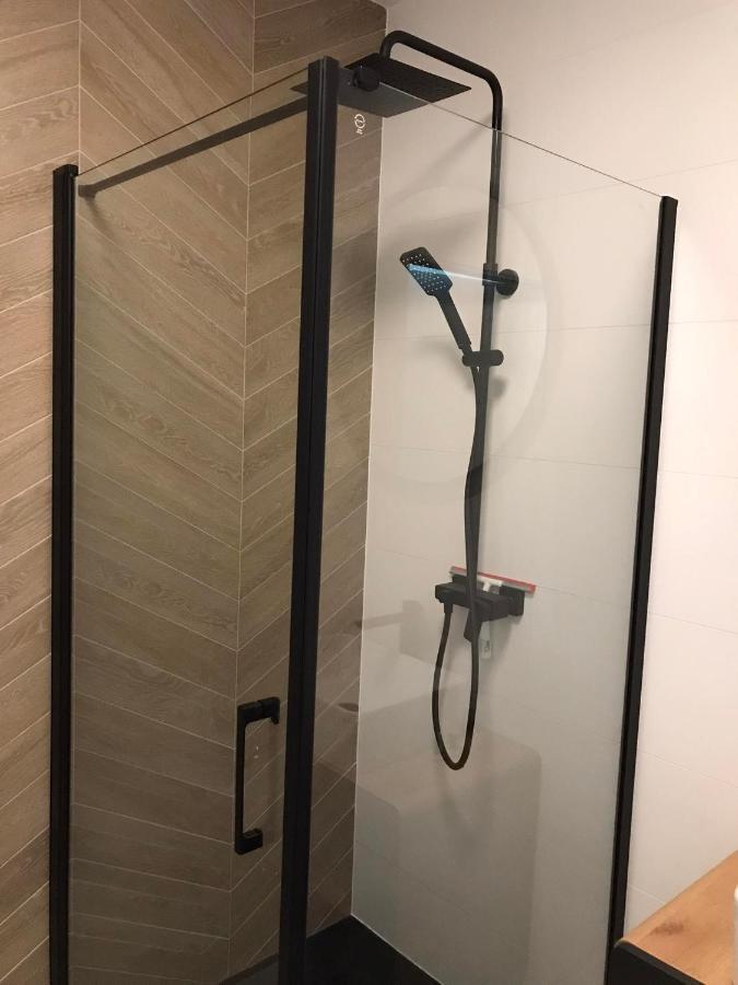 Apartament Harcerska-Parking W Garazu Podziemnym W Cenie Władysławowo Dış mekan fotoğraf