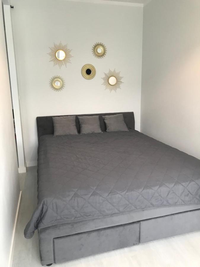 Apartament Harcerska-Parking W Garazu Podziemnym W Cenie Władysławowo Dış mekan fotoğraf