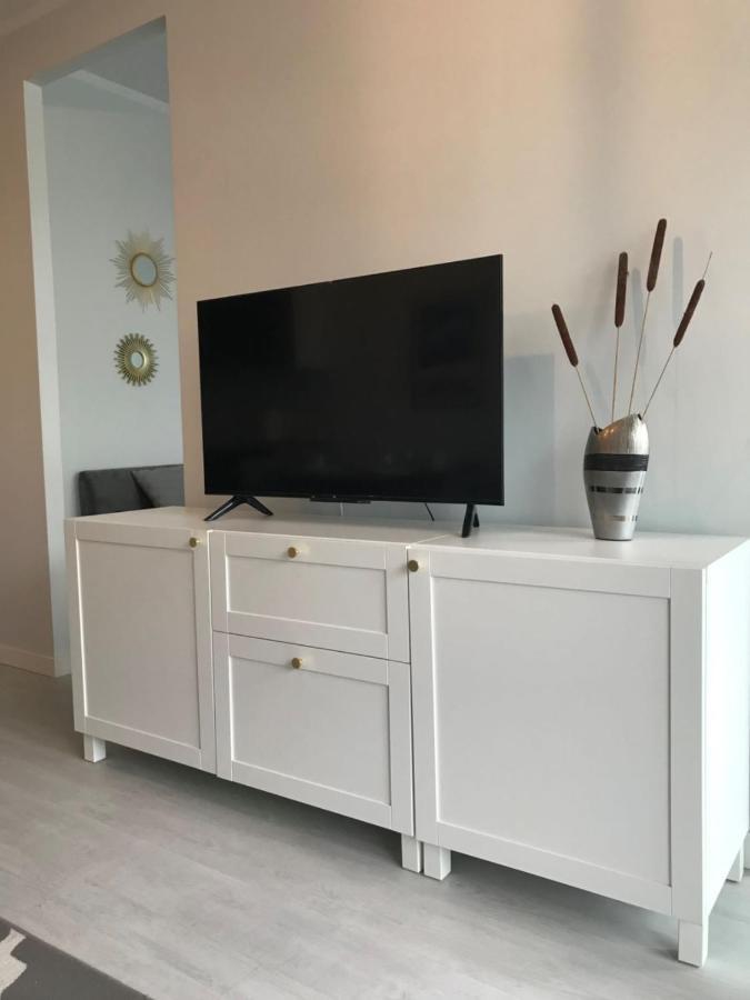 Apartament Harcerska-Parking W Garazu Podziemnym W Cenie Władysławowo Dış mekan fotoğraf