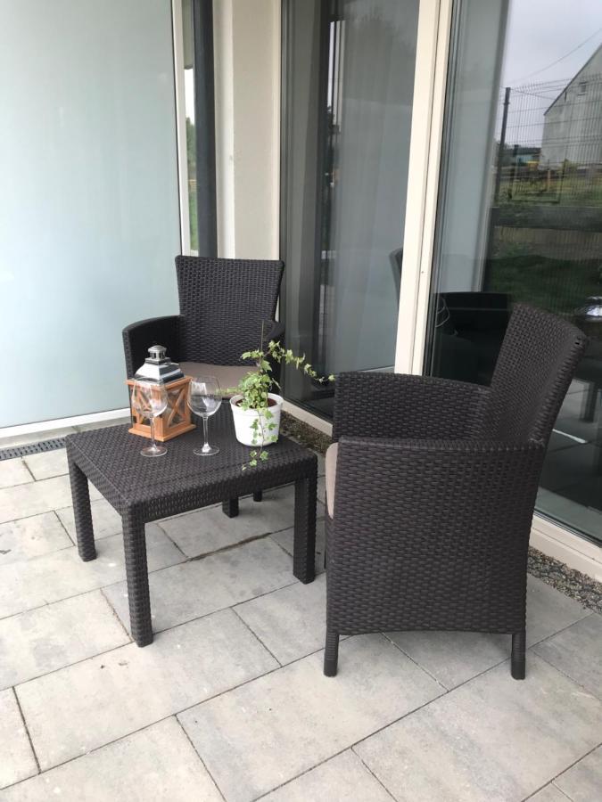 Apartament Harcerska-Parking W Garazu Podziemnym W Cenie Władysławowo Dış mekan fotoğraf