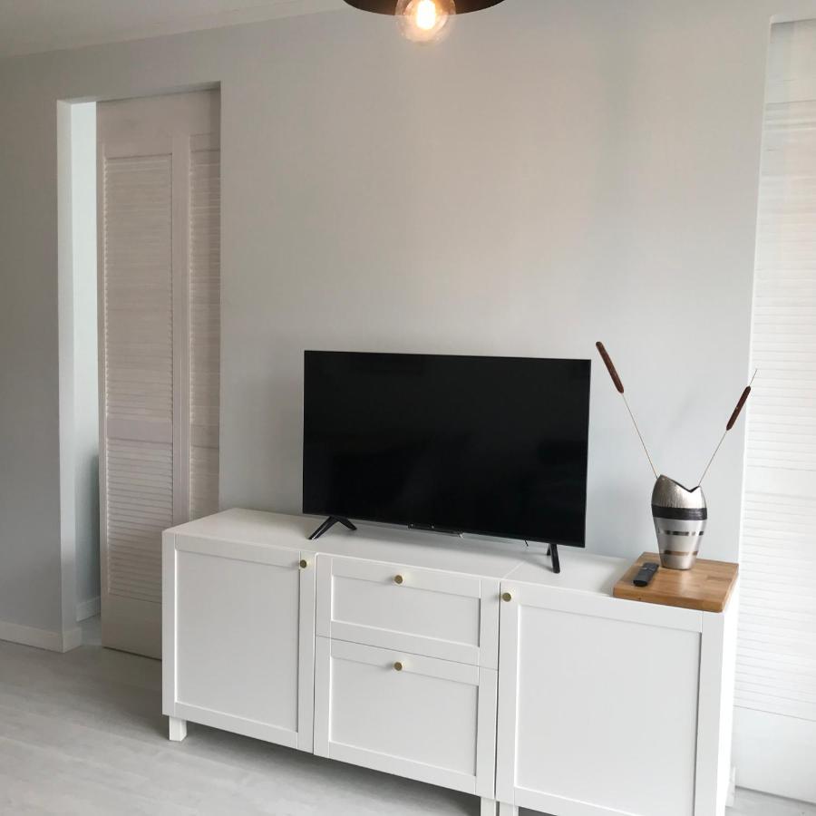 Apartament Harcerska-Parking W Garazu Podziemnym W Cenie Władysławowo Dış mekan fotoğraf