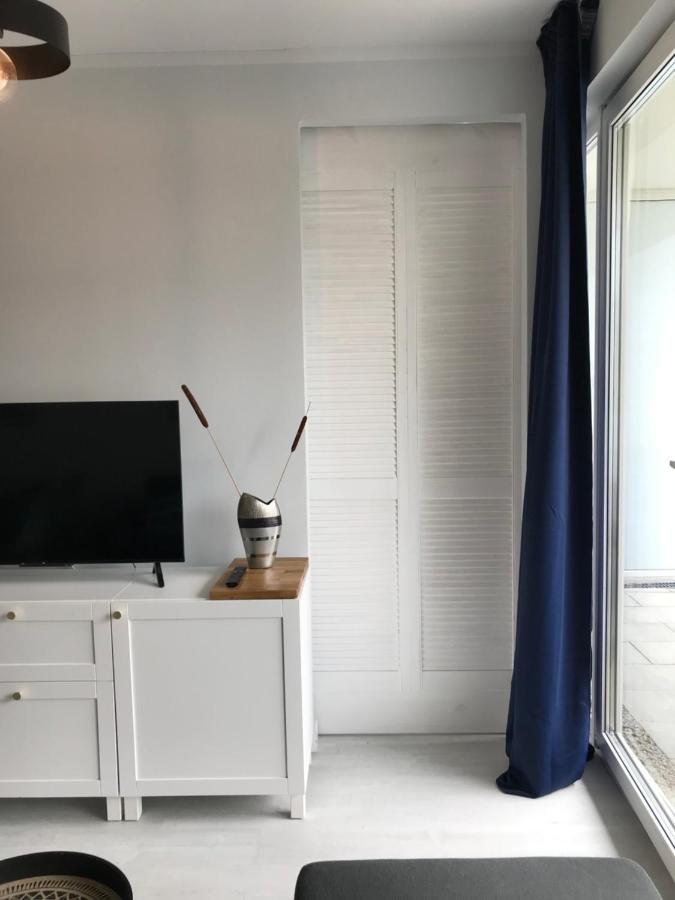 Apartament Harcerska-Parking W Garazu Podziemnym W Cenie Władysławowo Dış mekan fotoğraf